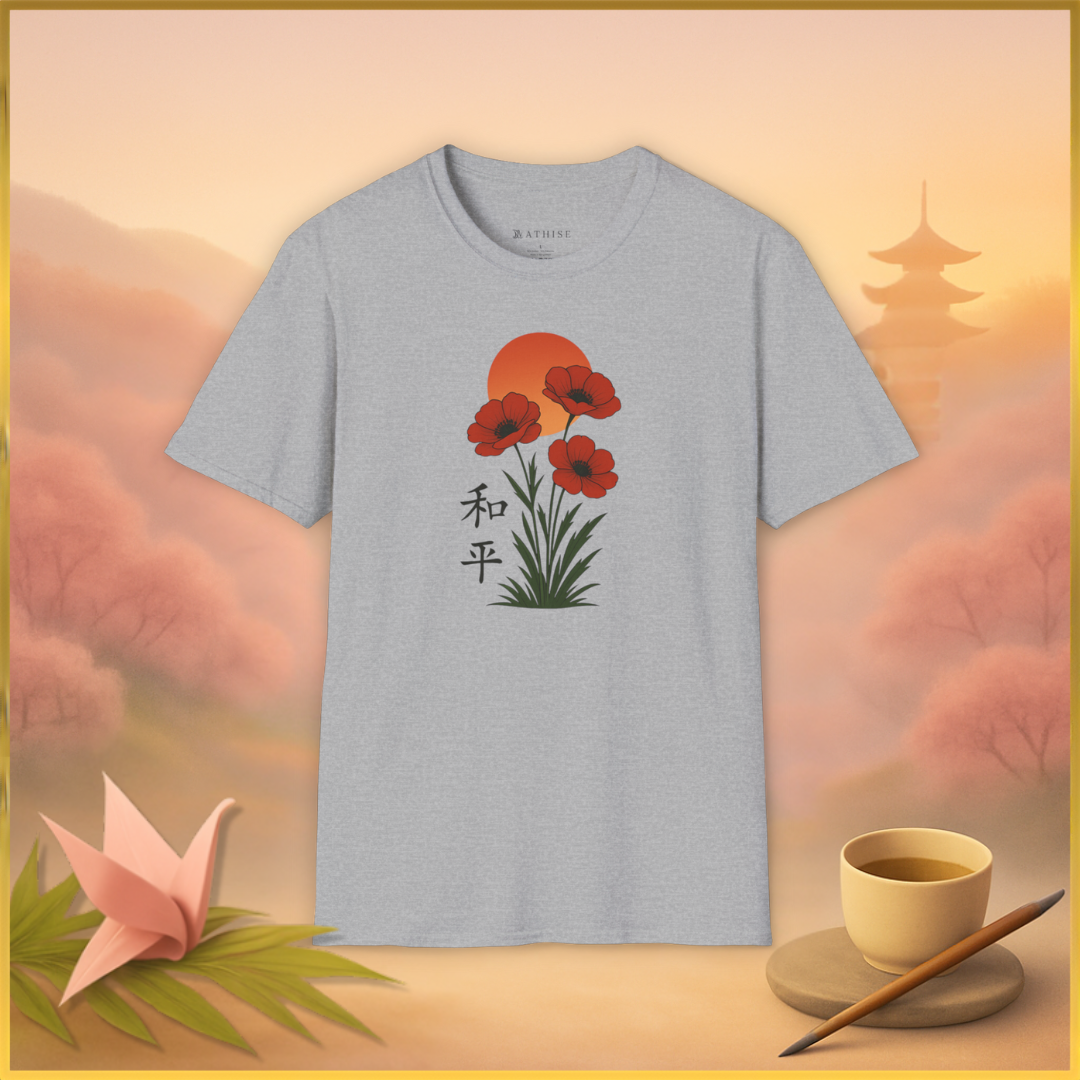 Harmony Bloom T-shirt