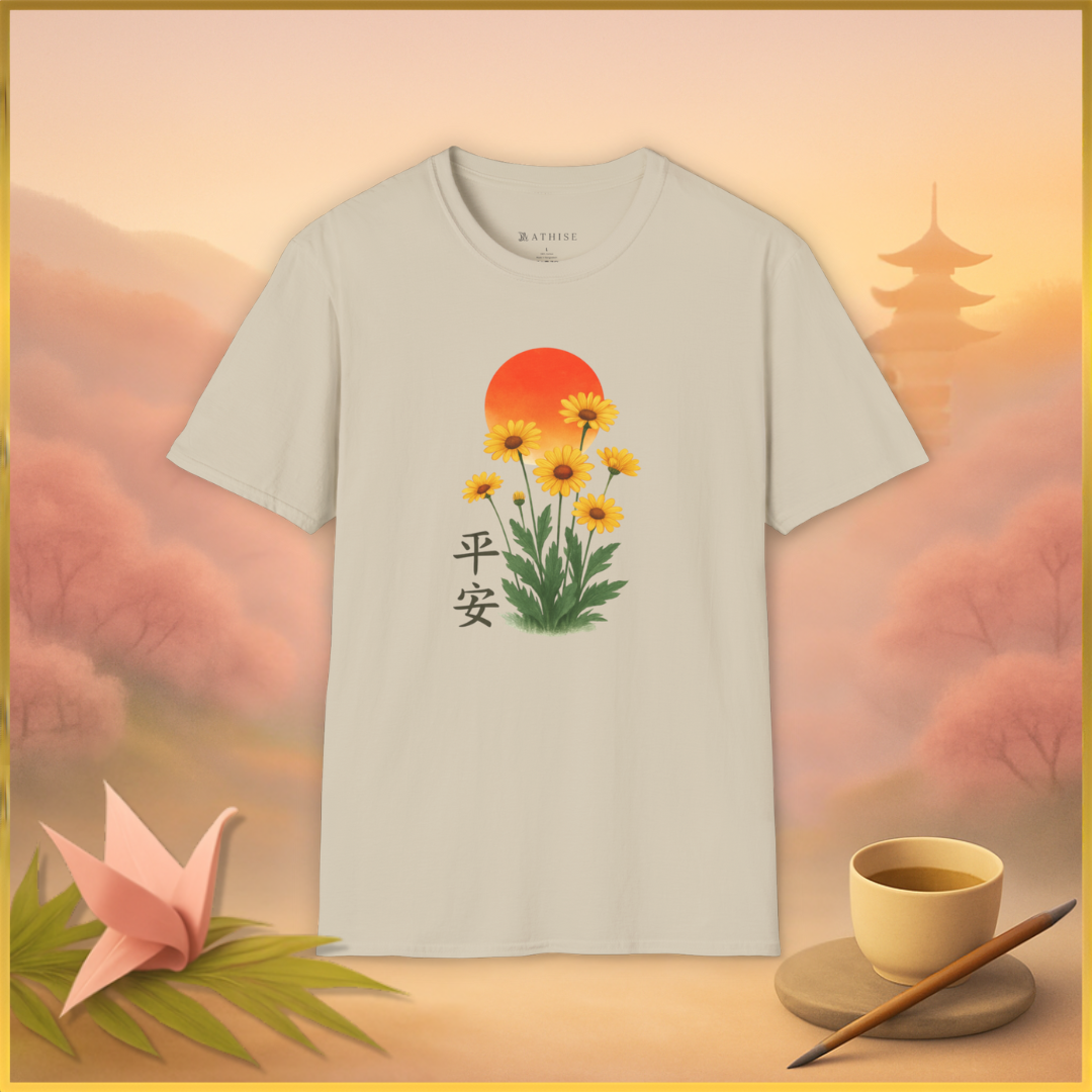 Sonnenfrieden T-shirt