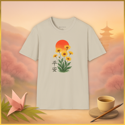 Sonnenfrieden T-shirt