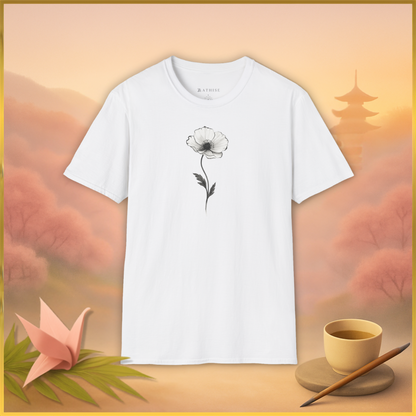 Monochrome Poppy
