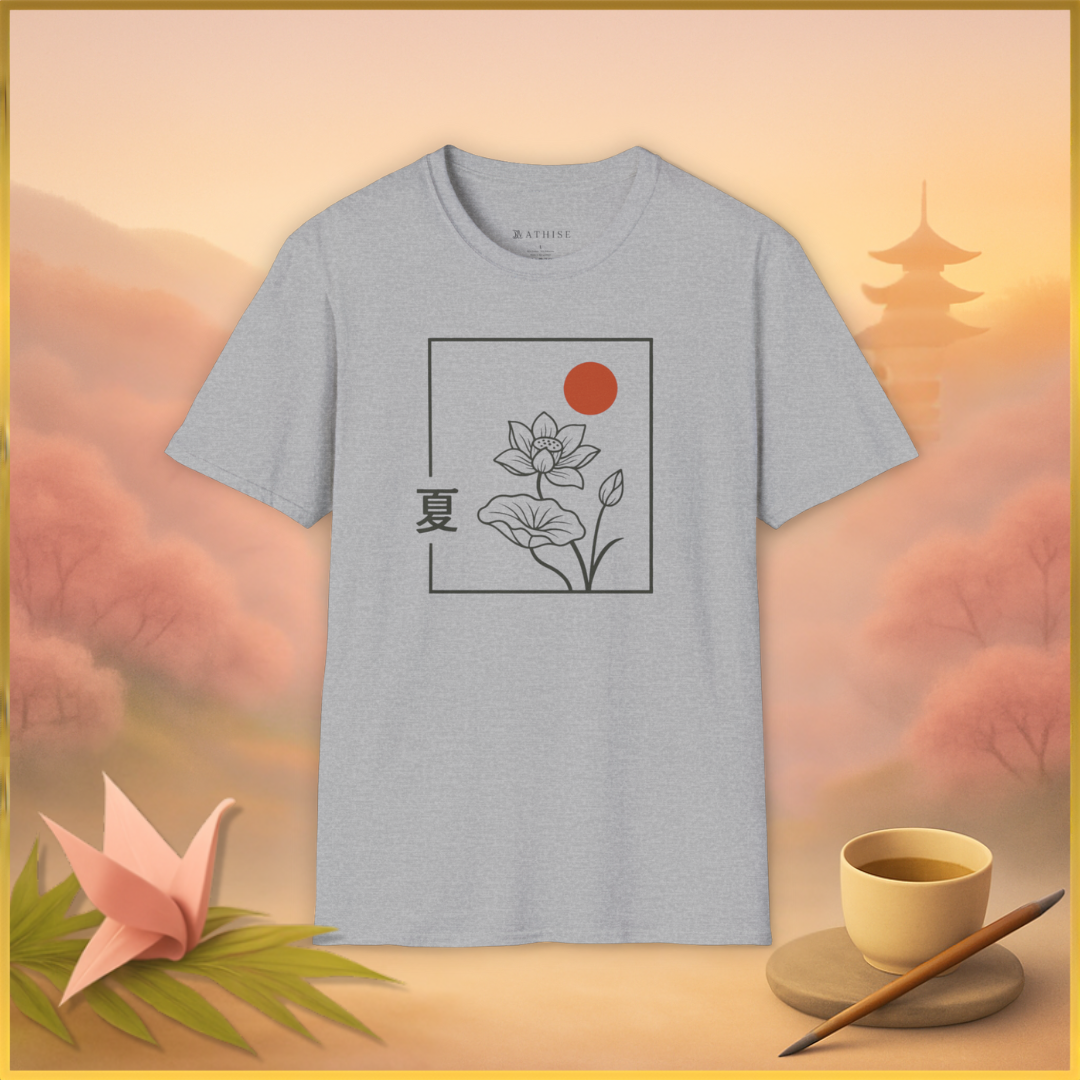 Sommerlotus T-Shirt