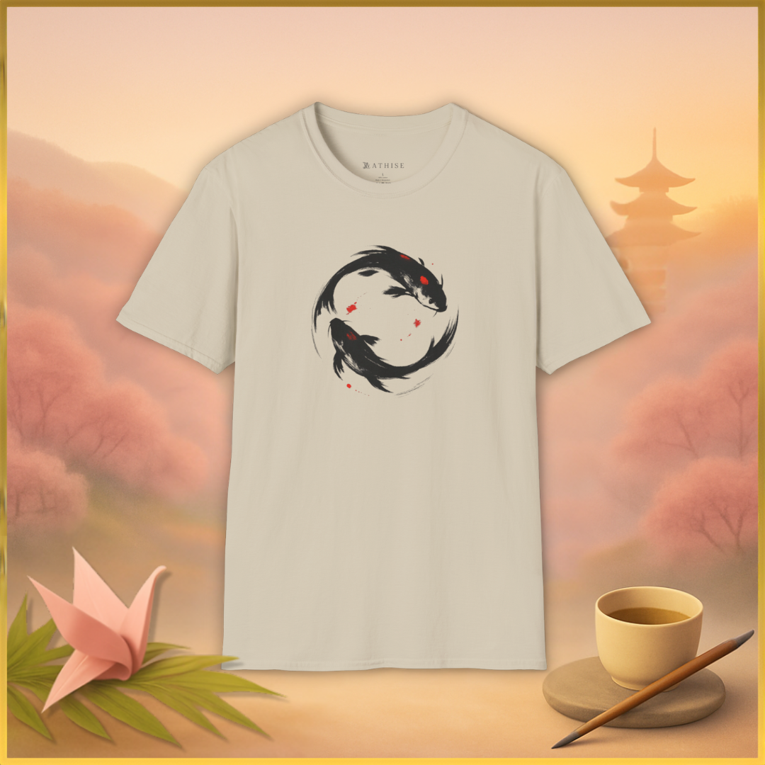 Dark Koi