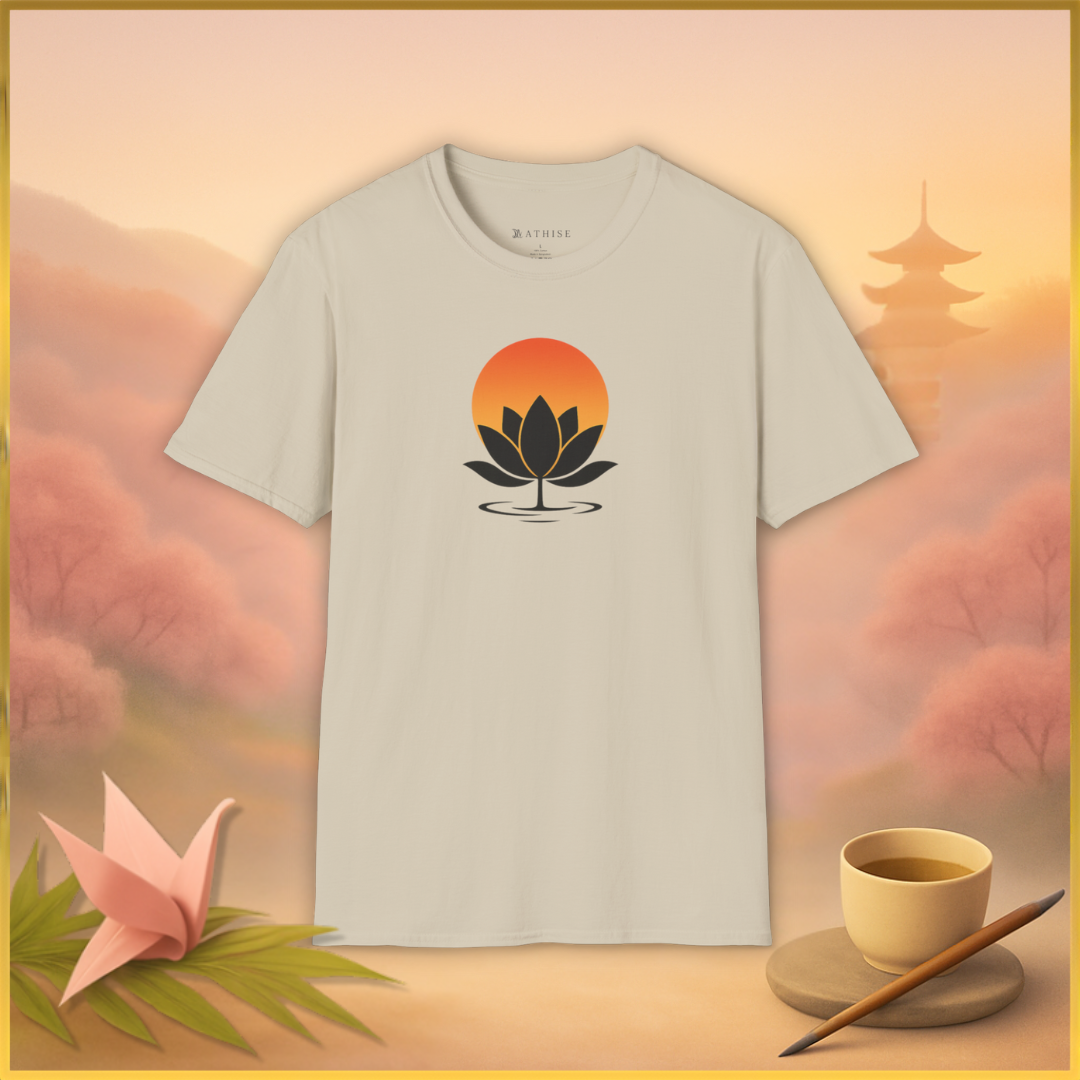 Sunset Lotus