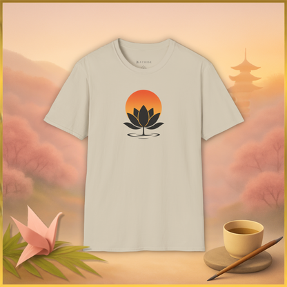 Sunset Lotus