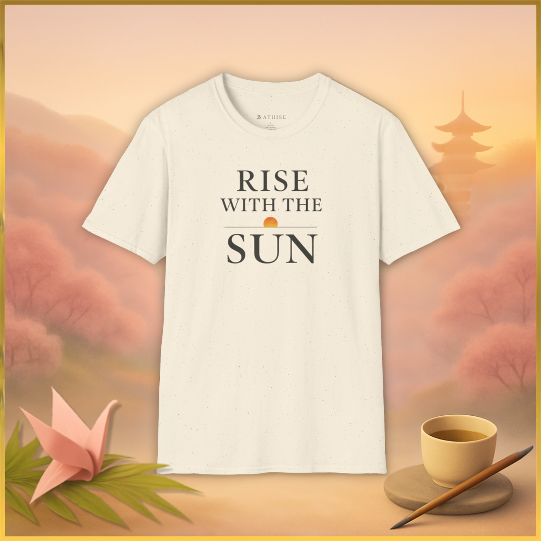 Rise With The Sun