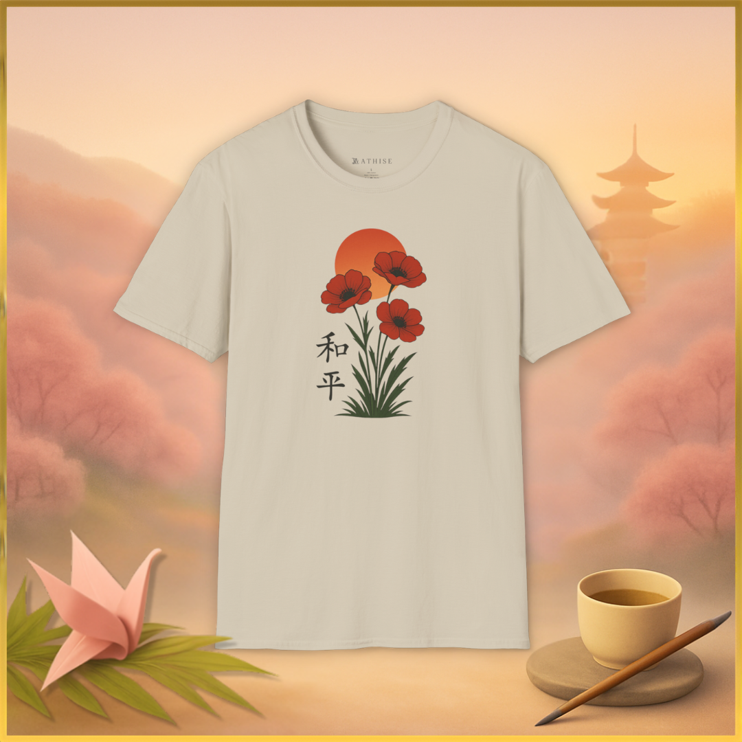 Harmony Bloom T-shirt