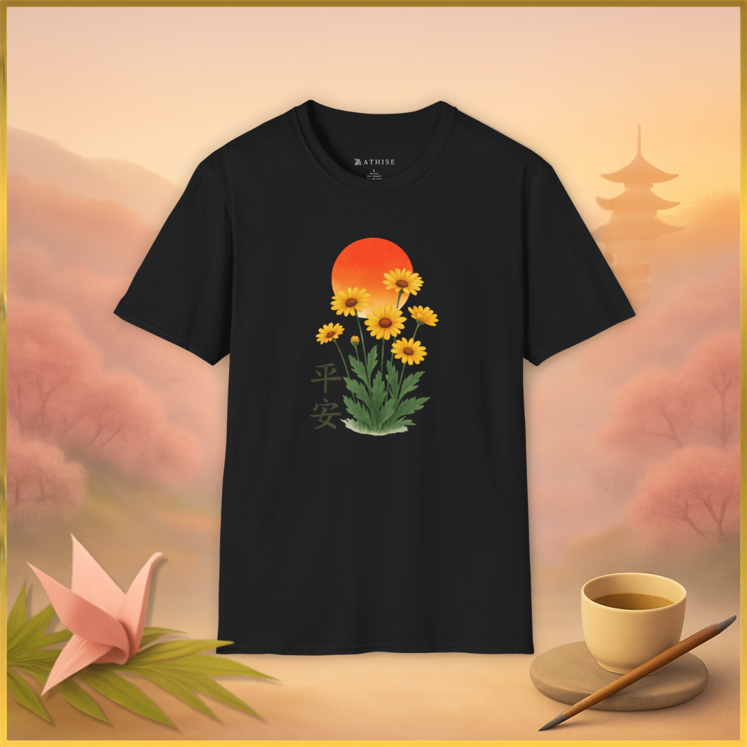 Sonnenfrieden T-shirt