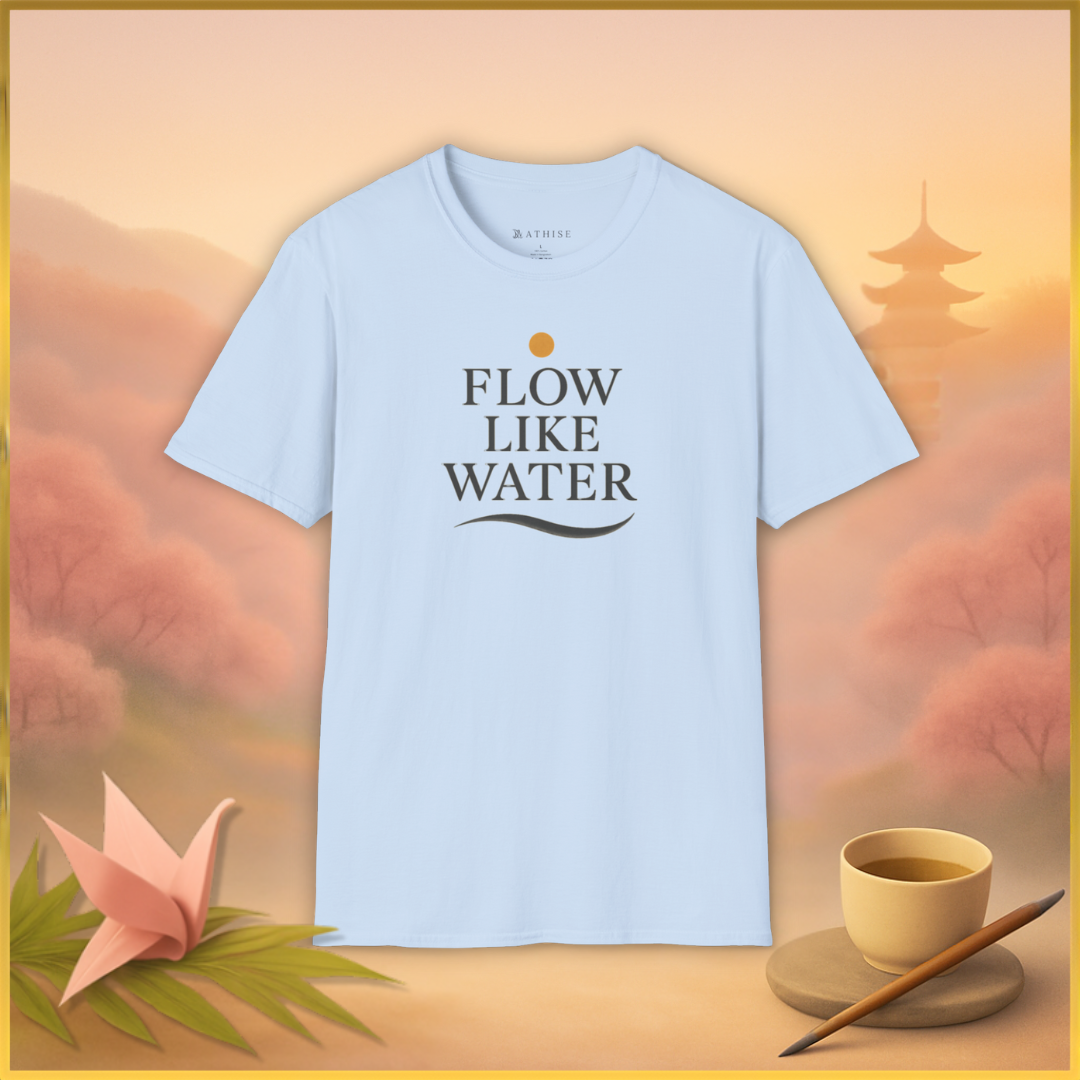 Flow Like Water