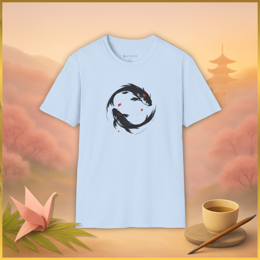 Dark Koi