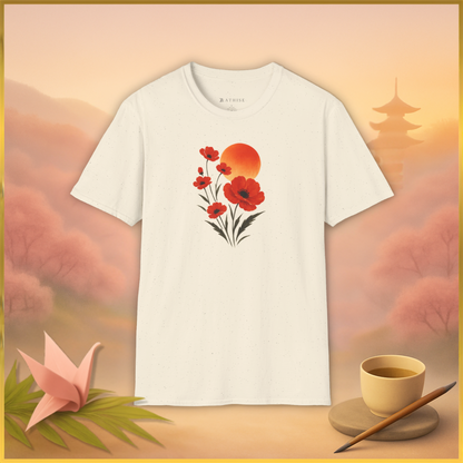 Floral Sunset