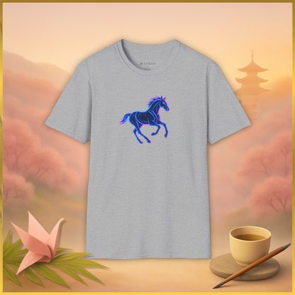 Neon Horse