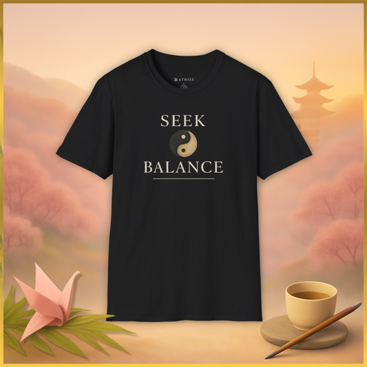 Seek Balance