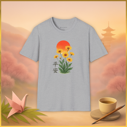 Sonnenfrieden T-shirt