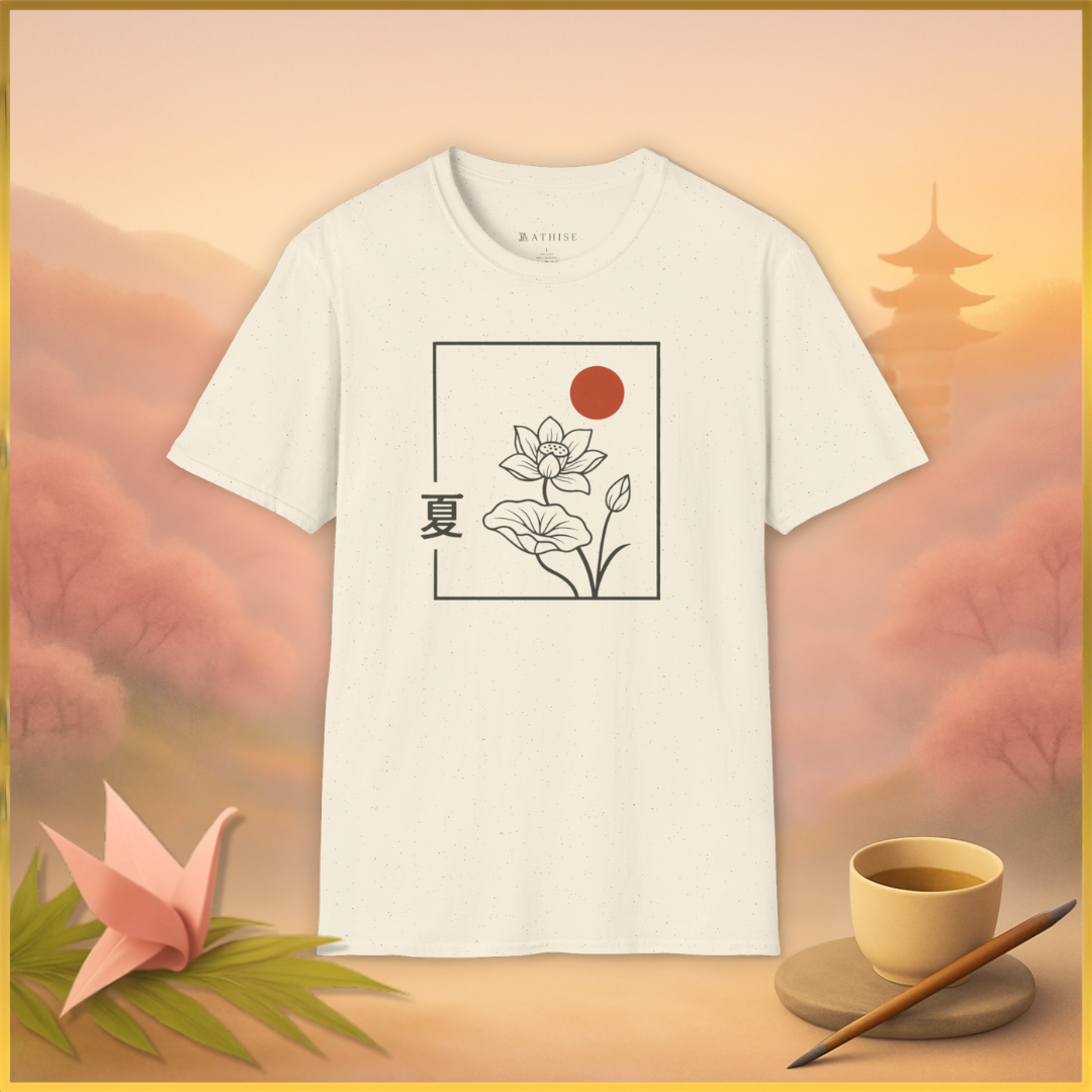 Sommerlotus T-Shirt