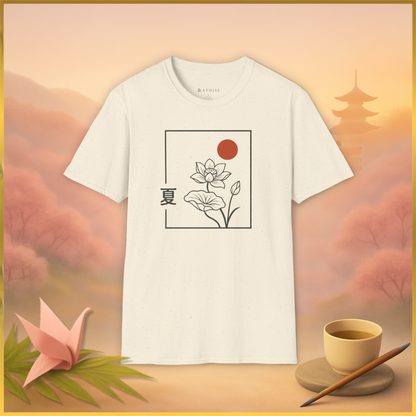 Sommerlotus T-Shirt