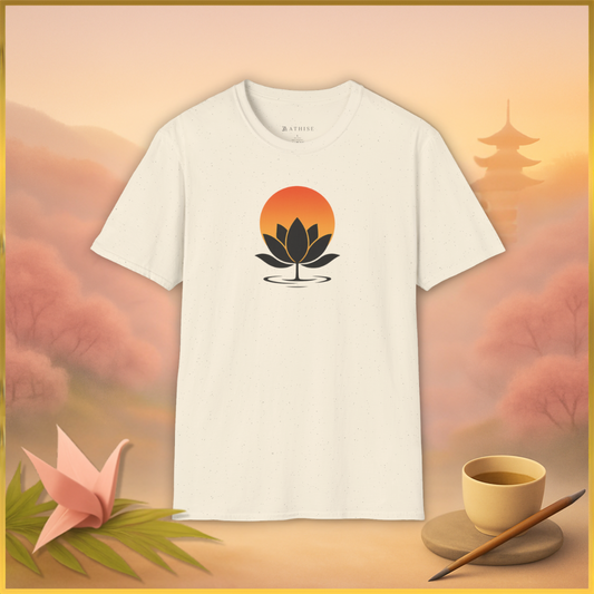 Sunset Lotus