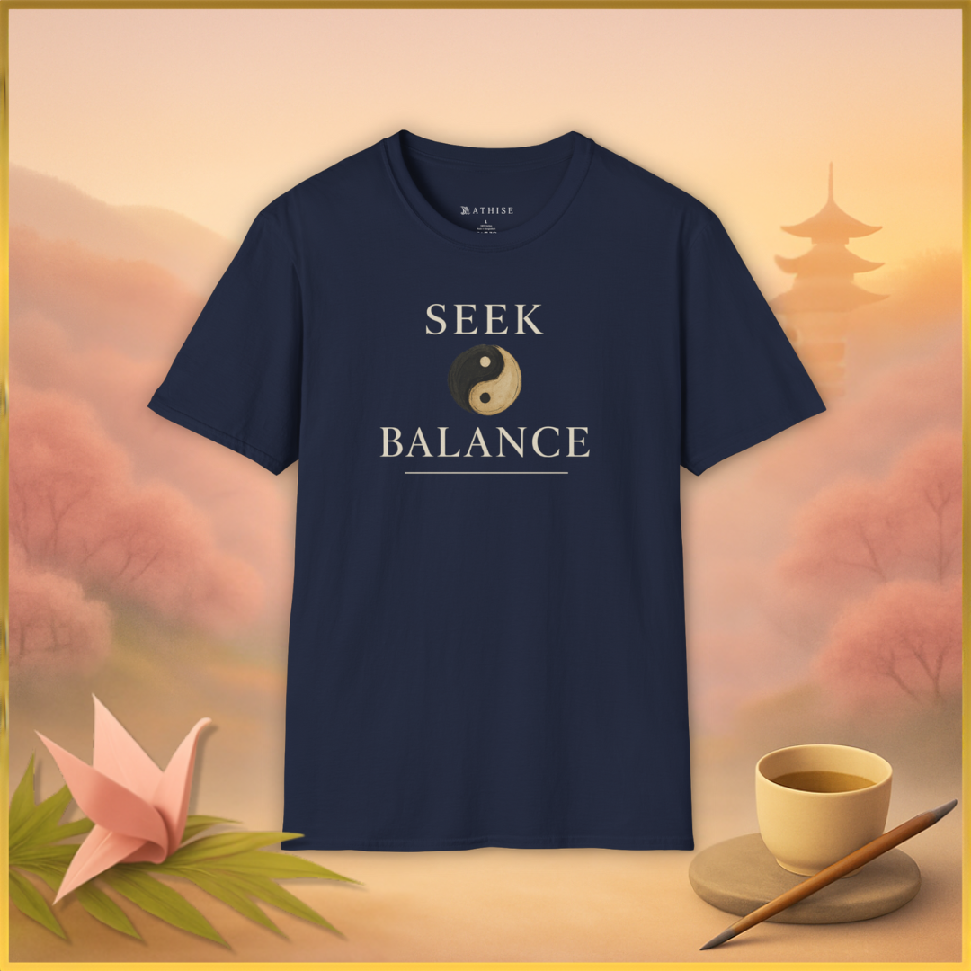 Seek Balance