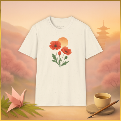 Wärme der Ruhe T-shirt