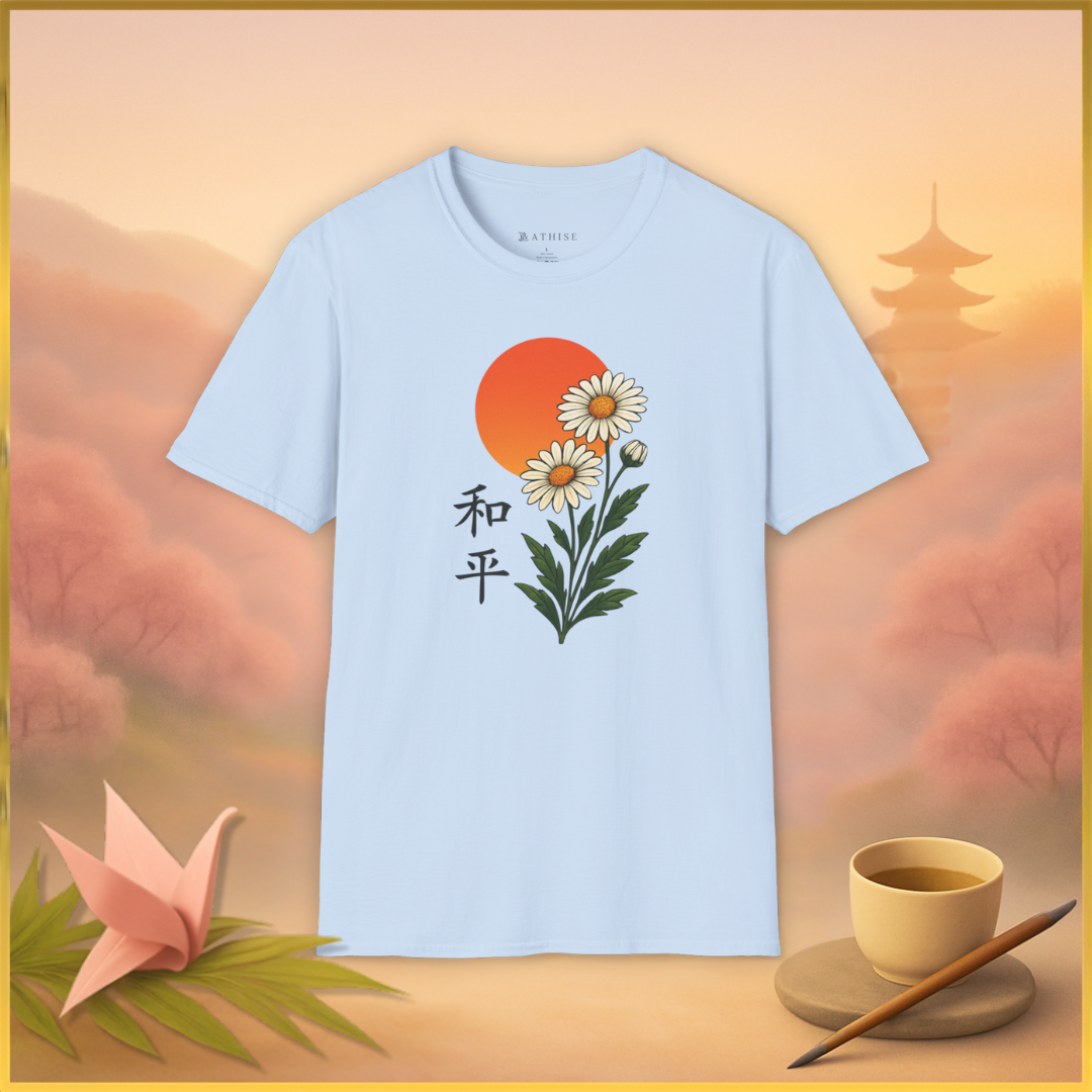 Harmonie & Sonne T-shirt