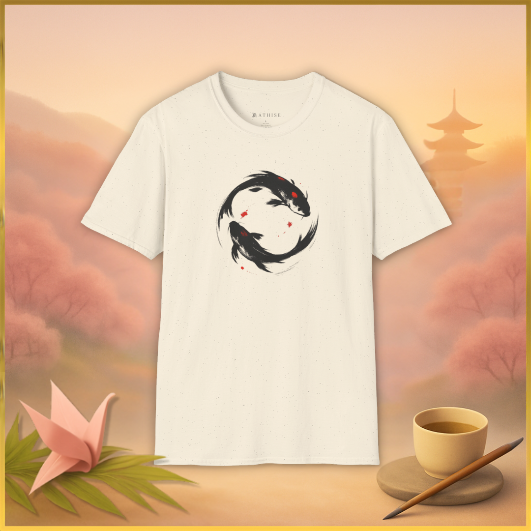 Dark Koi
