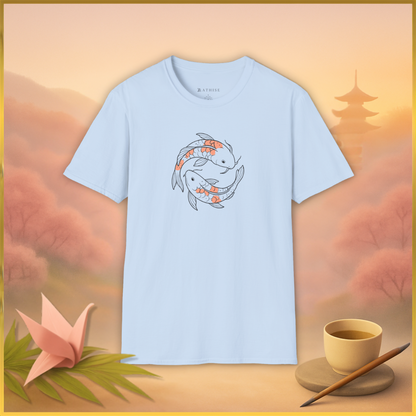 Koi Cycle T-Shirt