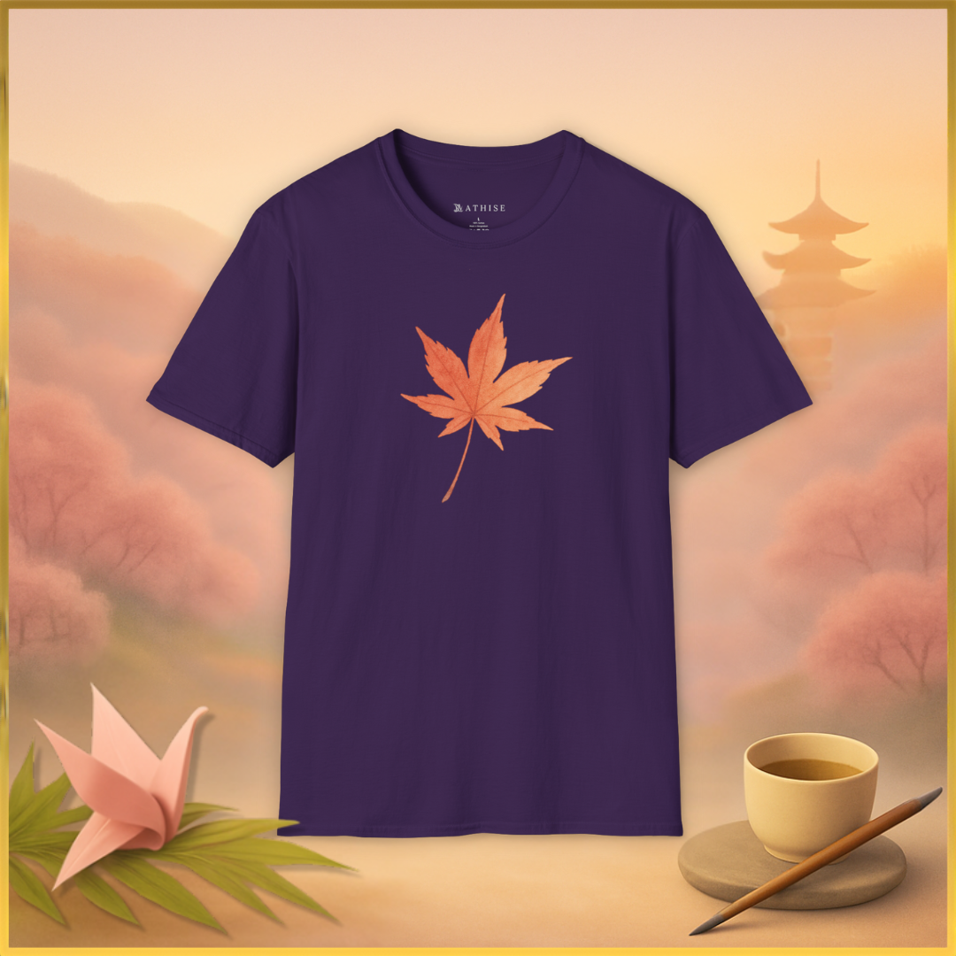 Ahornblatt T-shirt