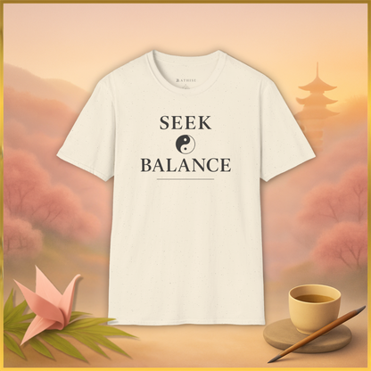 Seek Balance
