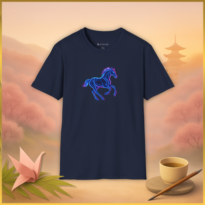 Neon Horse